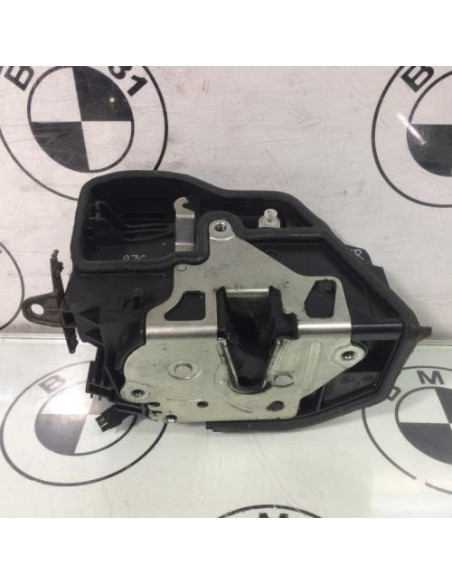Serrure arriere droit BMW SERIE 1 E87 PHASE 1 