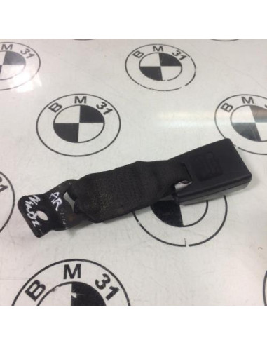 Attache ceinture arriere gauche BMW SERIE 1 E87 PHASE 1 
