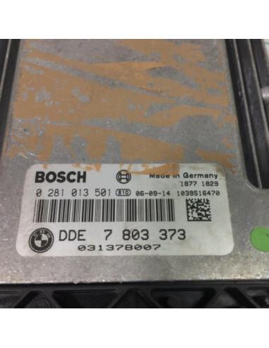 Kit de demarrage BMW SERIE 1 E87 PHASE 1 