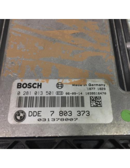 Kit de demarrage BMW SERIE 1 E87 PHASE 1 