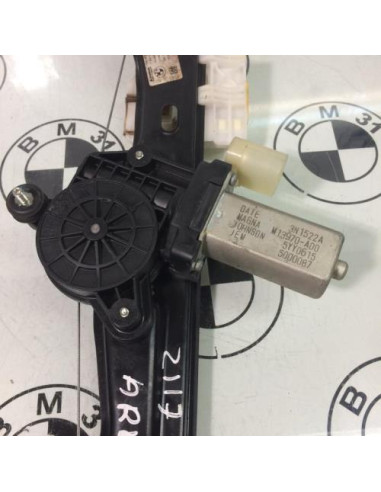 Leve vitre electrique arriere gauche BMW SERIE 1 F20 PHASE 1 Diesel
