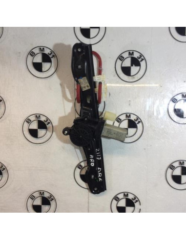 Leve vitre electrique arriere gauche BMW SERIE 1 F20 PHASE 1 Diesel