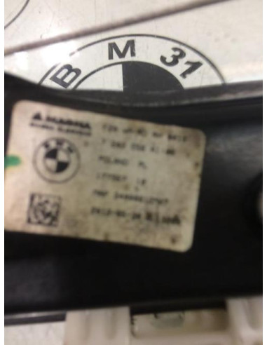 Leve vitre electrique arriere droit BMW SERIE 1 F20 PHASE 1 Diesel