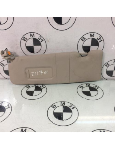 Pare soleil gauche BMW SERIE 1 F20 PHASE 1 Diesel