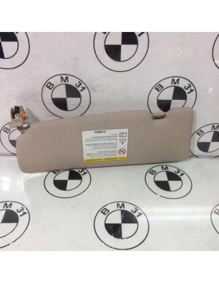 Pare soleil droit BMW SERIE 1 F20 PHASE 1 Diesel