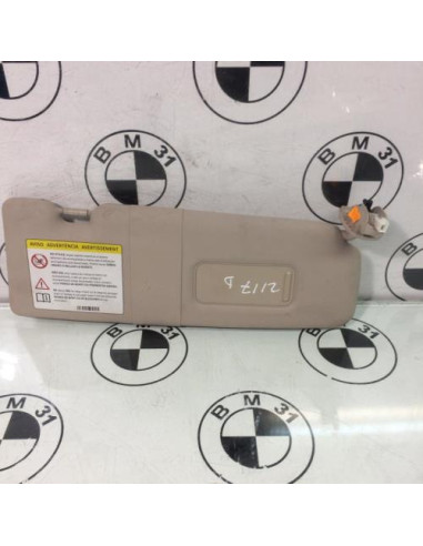 Pare soleil droit BMW SERIE 1 F20 PHASE 1 Diesel