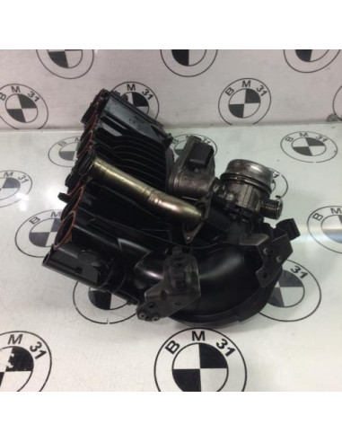 Collecteur d'admission BMW SERIE 1 E87 PHASE 2 