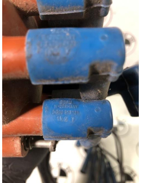 Bobine (allumage) BMW SERIE 3 E30 Essence