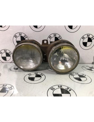Optique avant principal droit (feux)(phare) BMW SERIE 3 E30 Essence