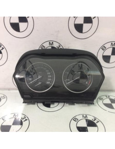 Compteur BMW SERIE 1 F20 PHASE 1 Diesel