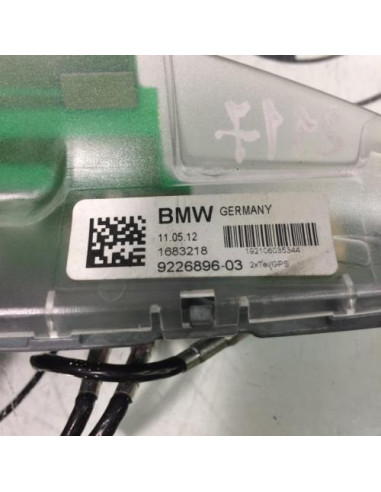 Antenne BMW SERIE 1 F20 PHASE 1 Diesel
