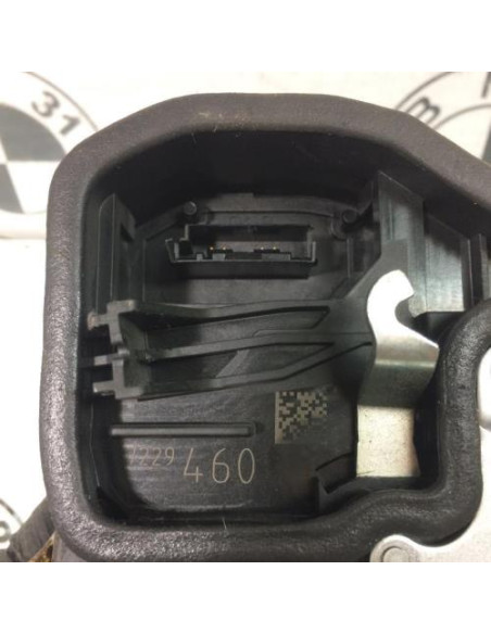Serrure arriere droit BMW SERIE 1 F20 PHASE 1 Diesel