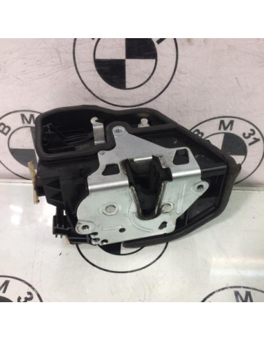 Serrure arriere droit BMW SERIE 1 F20 PHASE 1 Diesel