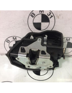 Serrure arriere gauche BMW SERIE 1 F20 PHASE 1 Diesel 2