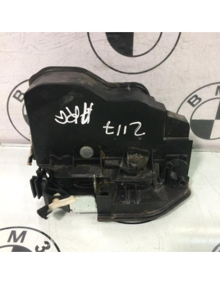 Serrure arriere gauche BMW SERIE 1 F20 PHASE 1 Diesel
