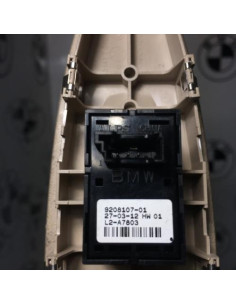 Interrupteur de leve vitre avant droit BMW SERIE 1 F20 PHASE 1 Diesel 2