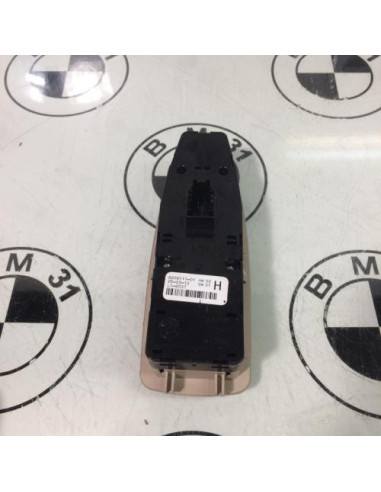 Interrupteur de leve vitre avant gauche BMW SERIE 1 F20 PHASE 1 Diesel