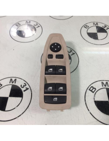 Interrupteur de leve vitre avant gauche BMW SERIE 1 F20 PHASE 1 Diesel
