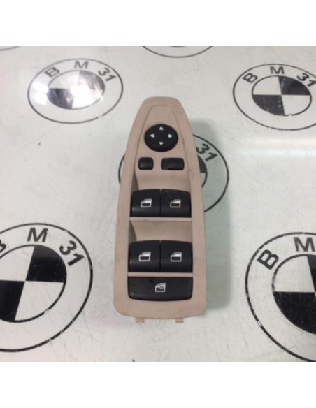 Interrupteur de leve vitre avant gauche BMW SERIE 1 F20 PHASE 1 Diesel