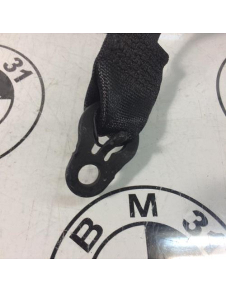 Ceinture arriere droit BMW SERIE 1 F20 PHASE 1 Diesel