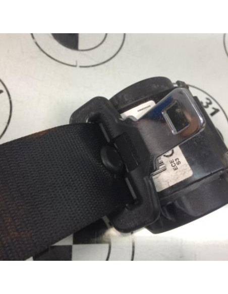 Ceinture arriere droit BMW SERIE 1 F20 PHASE 1 Diesel