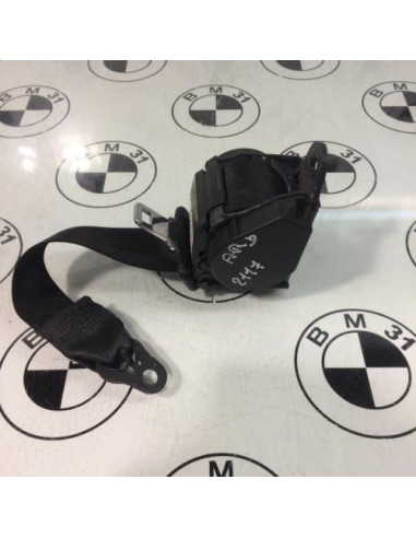 Ceinture arriere droit BMW SERIE 1 F20 PHASE 1 Diesel
