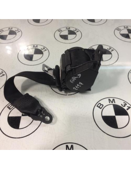Ceinture arriere droit BMW SERIE 1 F20 PHASE 1 Diesel