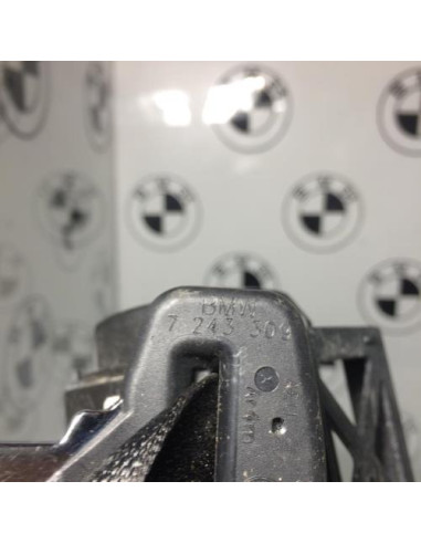 Ceinture arriere gauche BMW SERIE 1 F20 PHASE 1 Diesel