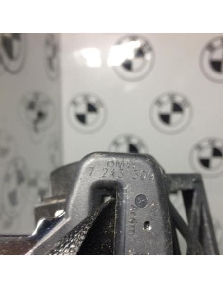 Ceinture arriere gauche BMW SERIE 1 F20 PHASE 1 Diesel