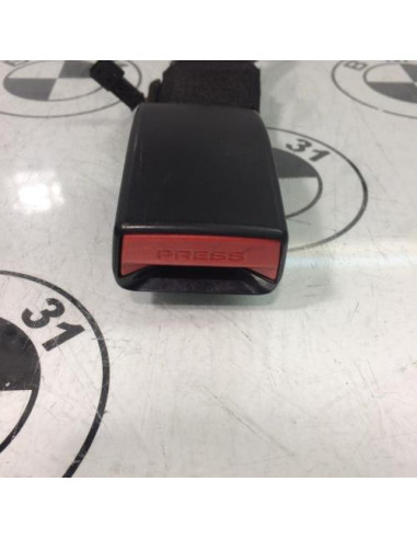 Attache ceinture arriere gauche BMW SERIE 1 F20 PHASE 1 Diesel