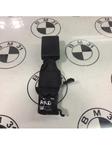 Attache ceinture arriere gauche BMW SERIE 1 F20 PHASE 1 Diesel