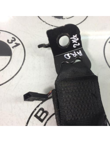 Attache ceinture arriere gauche BMW SERIE 1 F20 PHASE 1 Diesel