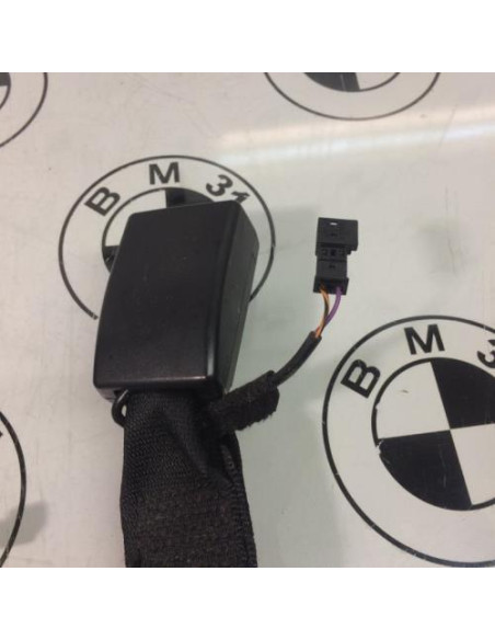 Attache ceinture arriere droit BMW SERIE 1 F20 PHASE 1 Diesel