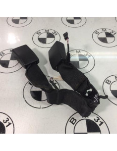 Attache ceinture arriere droit BMW SERIE 1 F20 PHASE 1 Diesel 2