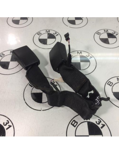 Attache ceinture arriere droit BMW SERIE 1 F20 PHASE 1 Diesel