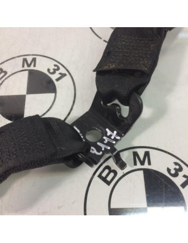 Attache ceinture arriere droit BMW SERIE 1 F20 PHASE 1 Diesel