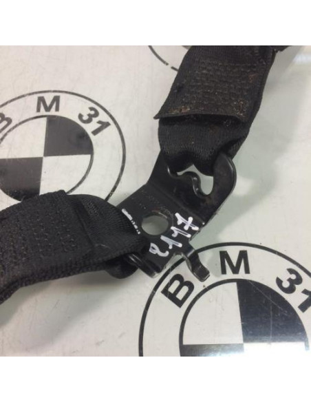 Attache ceinture arriere droit BMW SERIE 1 F20 PHASE 1 Diesel
