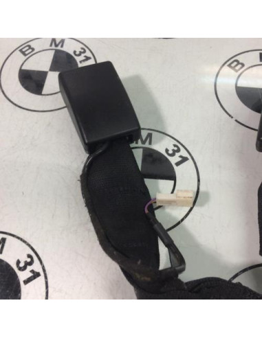 Attache ceinture arriere droit BMW SERIE 1 F20 PHASE 1 Diesel