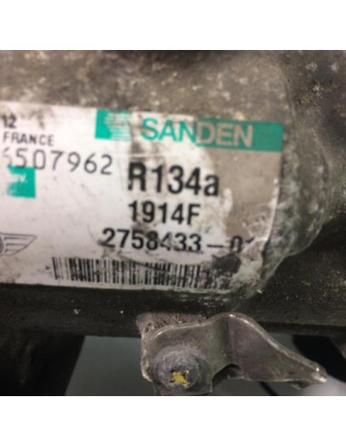 Compresseur clim MINI MINI 2 R57 CABRIOLET PHASE 1 Essence