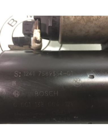 Demarreur MINI MINI 2 R57 CABRIOLET PHASE 1 Essence