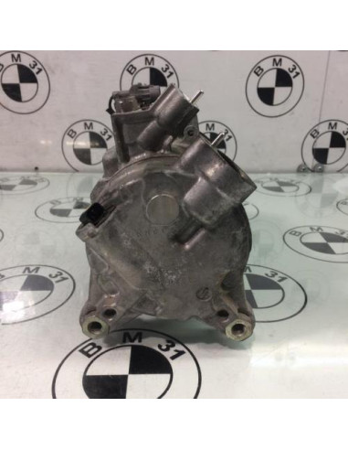 Compresseur clim BMW SERIE 1 F20 PHASE 1 Diesel