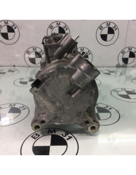 Compresseur clim BMW SERIE 1 F20 PHASE 1 Diesel