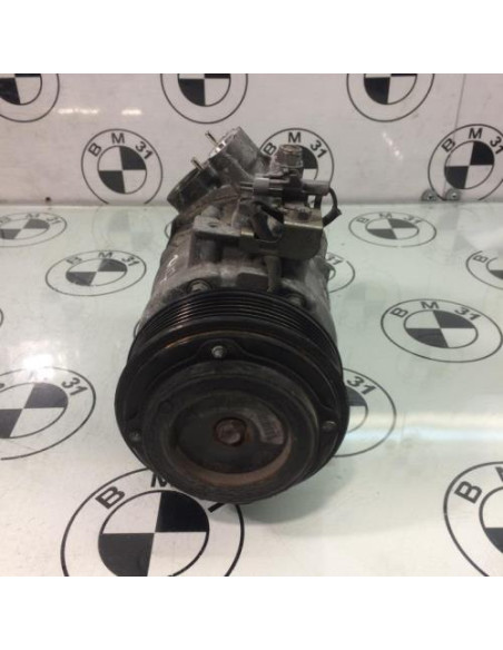 Compresseur clim BMW SERIE 1 F20 PHASE 1 Diesel