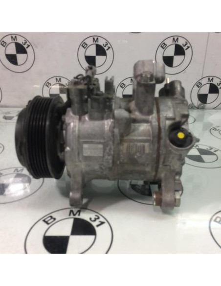 Compresseur clim BMW SERIE 1 F20 PHASE 1 Diesel