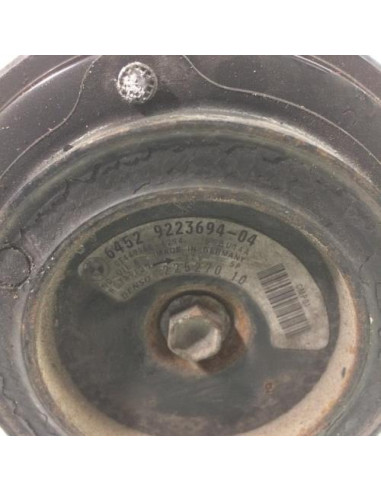 Compresseur clim BMW SERIE 1 F20 PHASE 1 Diesel