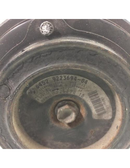 Compresseur clim BMW SERIE 1 F20 PHASE 1 Diesel