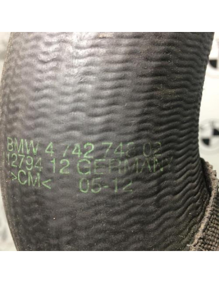 Conduite d'air BMW SERIE 1 F20 PHASE 1 Diesel