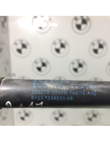 Verin de capot BMW SERIE 1 F20 PHASE 1 Diesel