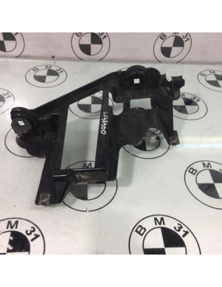 Support de phare droit (tôle) BMW X5 E53 