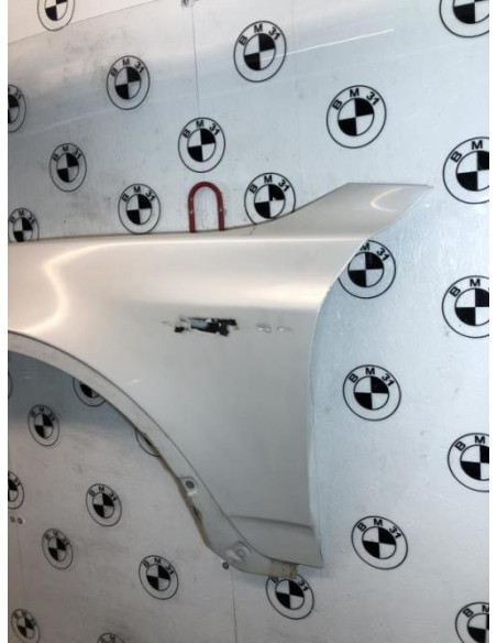 Aile avant gauche BMW X3 E83 PHASE 2 